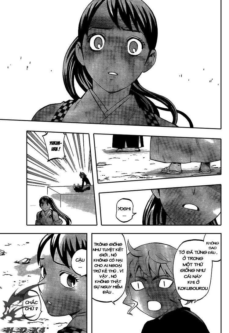 Kết Giới Sư: Chapter 277