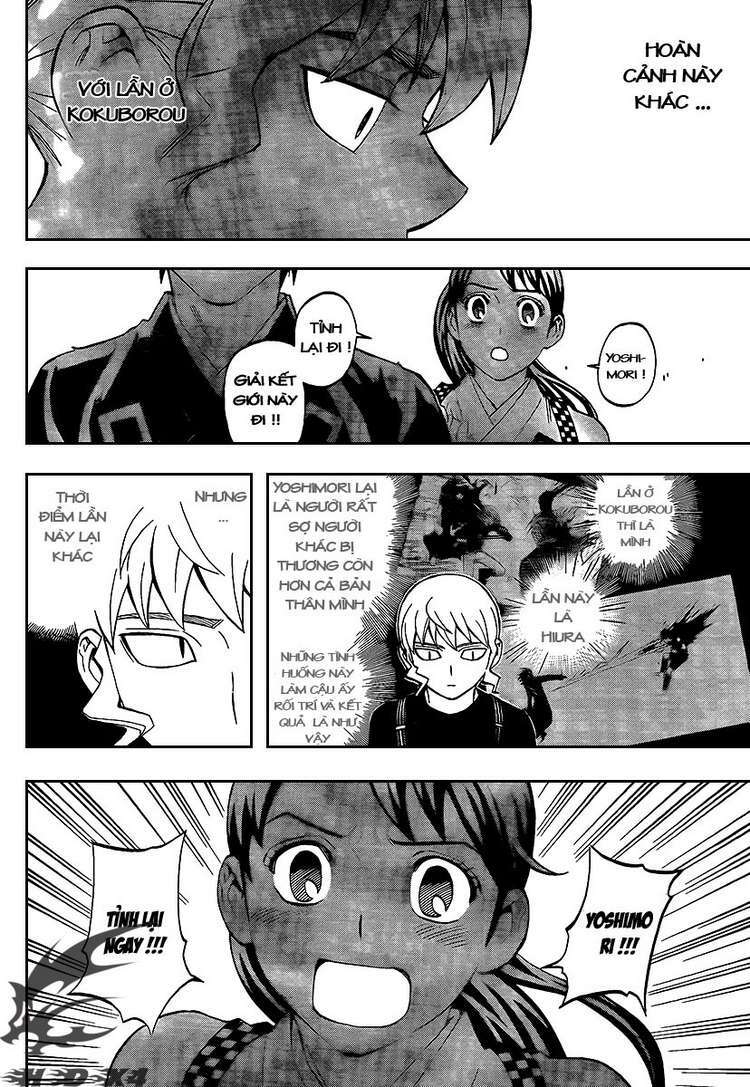 Kết Giới Sư: Chapter 277