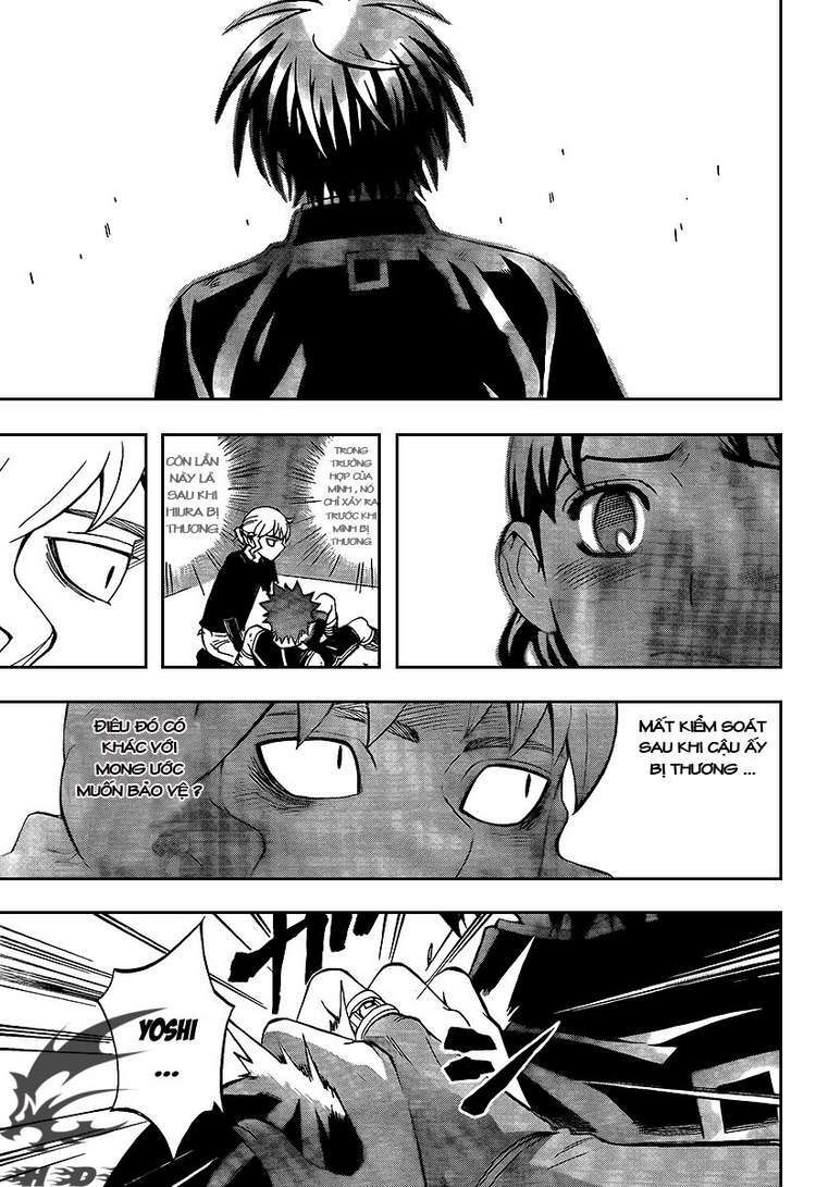 Kết Giới Sư: Chapter 277