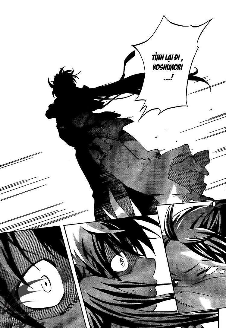 Kết Giới Sư: Chapter 277
