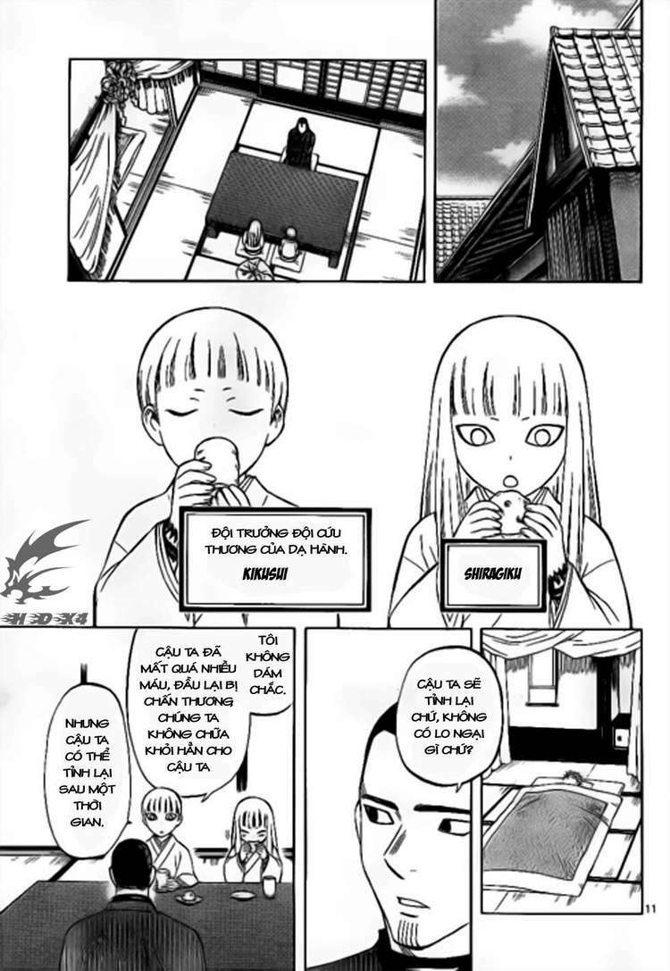 Kết Giới Sư: Chapter 279