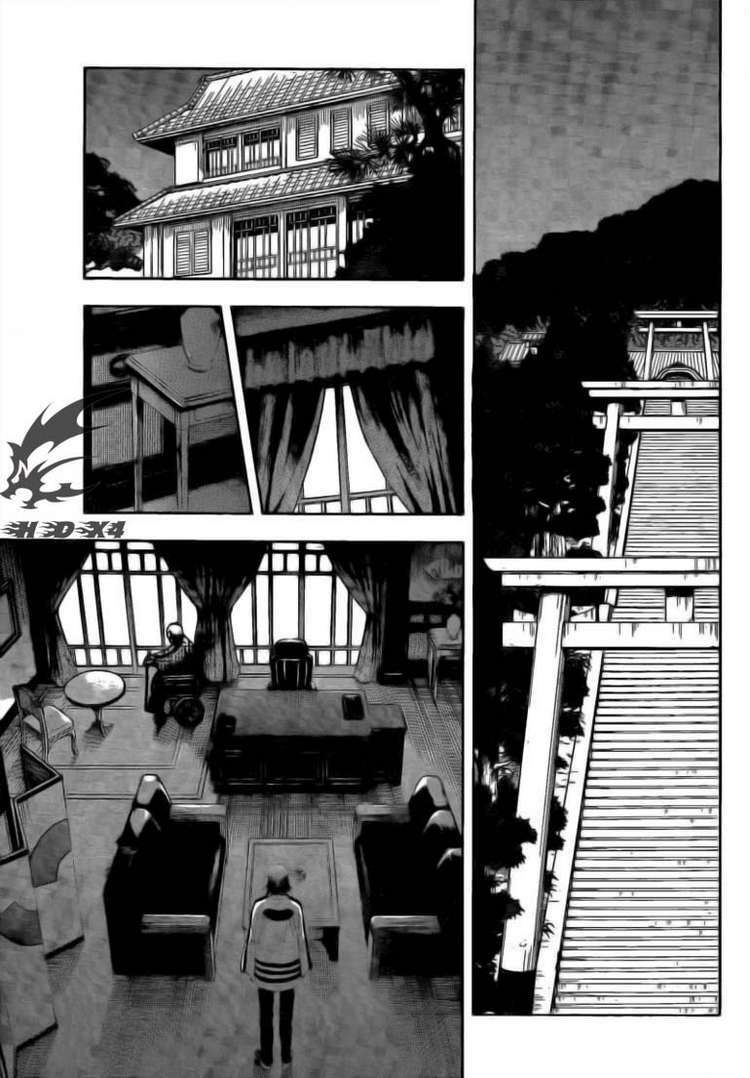 Kết Giới Sư: Chapter 279