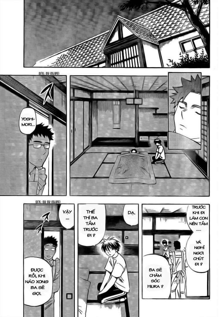 Kết Giới Sư: Chapter 279