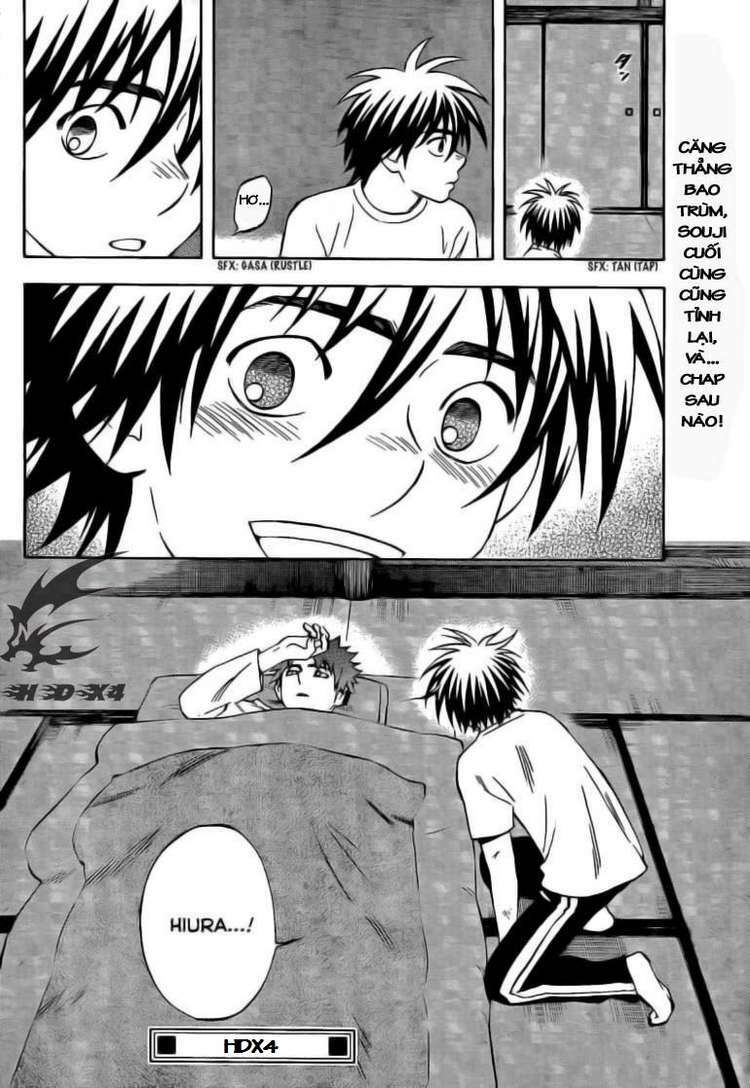 Kết Giới Sư: Chapter 279