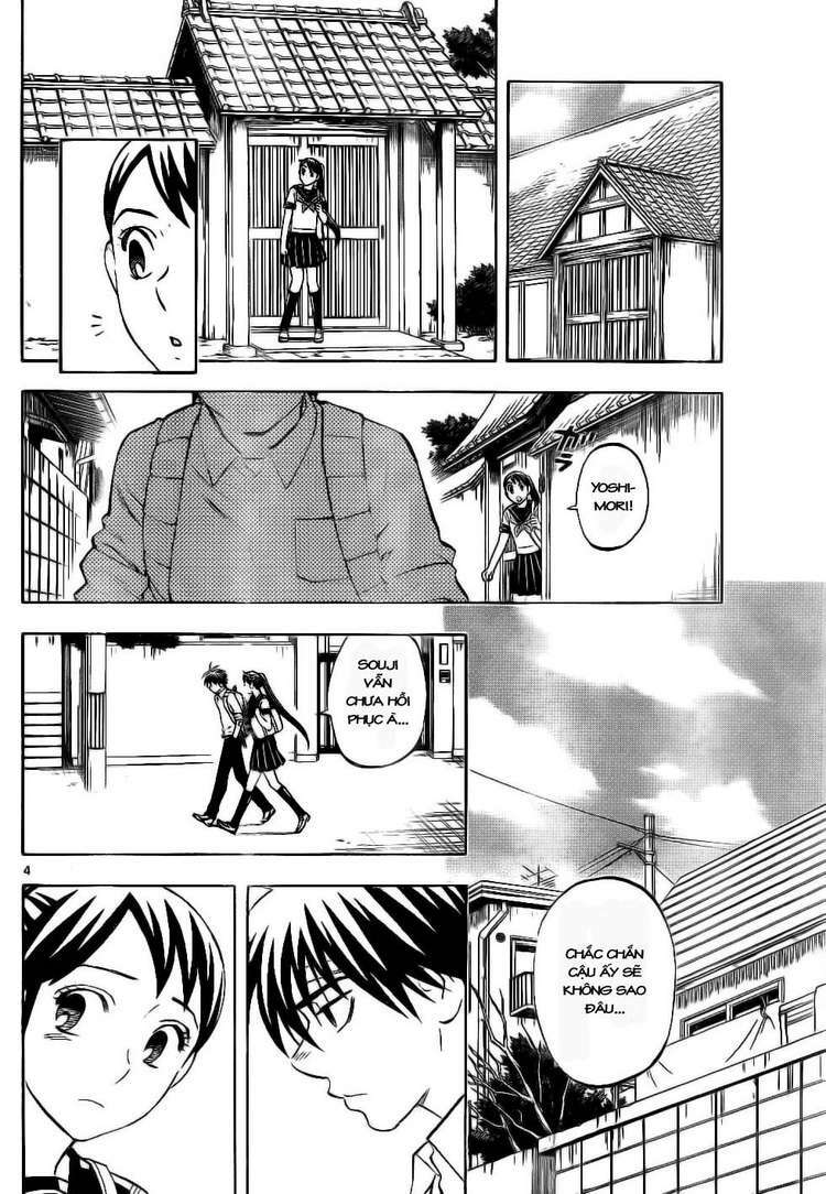 Kết Giới Sư: Chapter 279