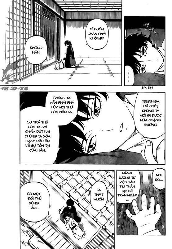 Kết Giới Sư: Chapter 280