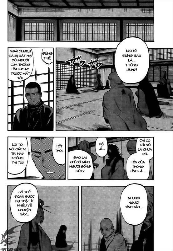 Kết Giới Sư: Chapter 280