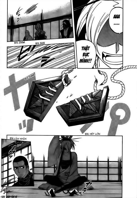 Kết Giới Sư: Chapter 280