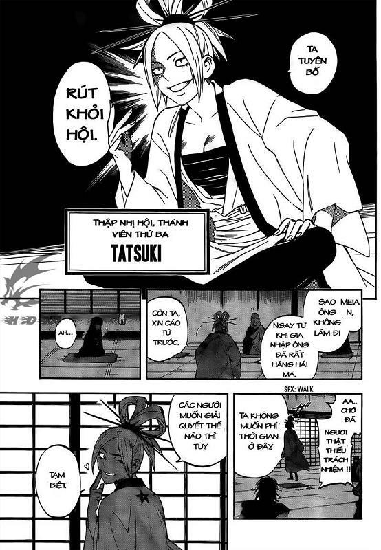 Kết Giới Sư: Chapter 280