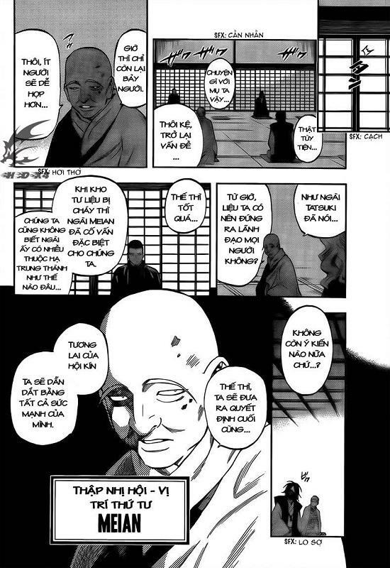 Kết Giới Sư: Chapter 280