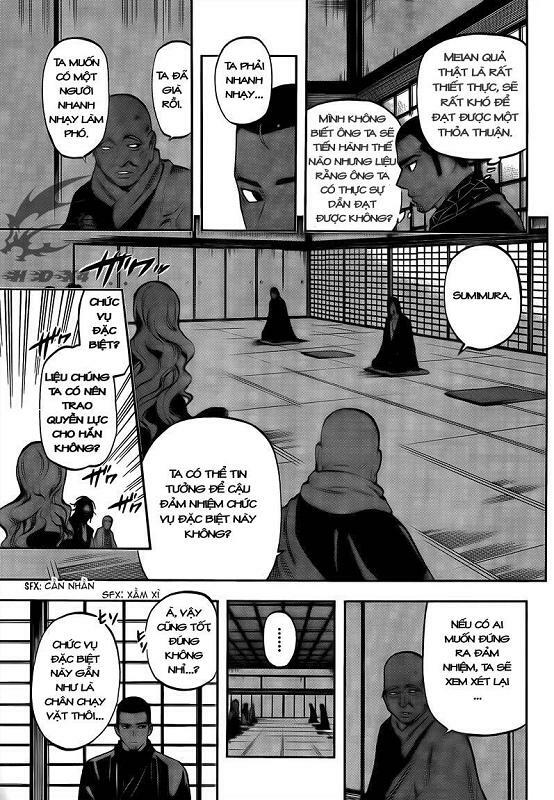 Kết Giới Sư: Chapter 280