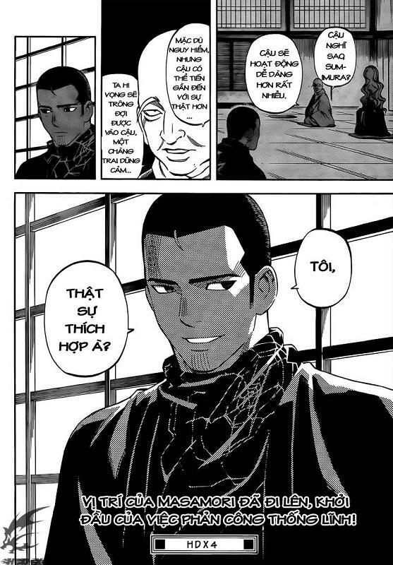 Kết Giới Sư: Chapter 280