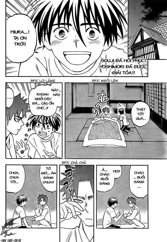 Kết Giới Sư: Chapter 280