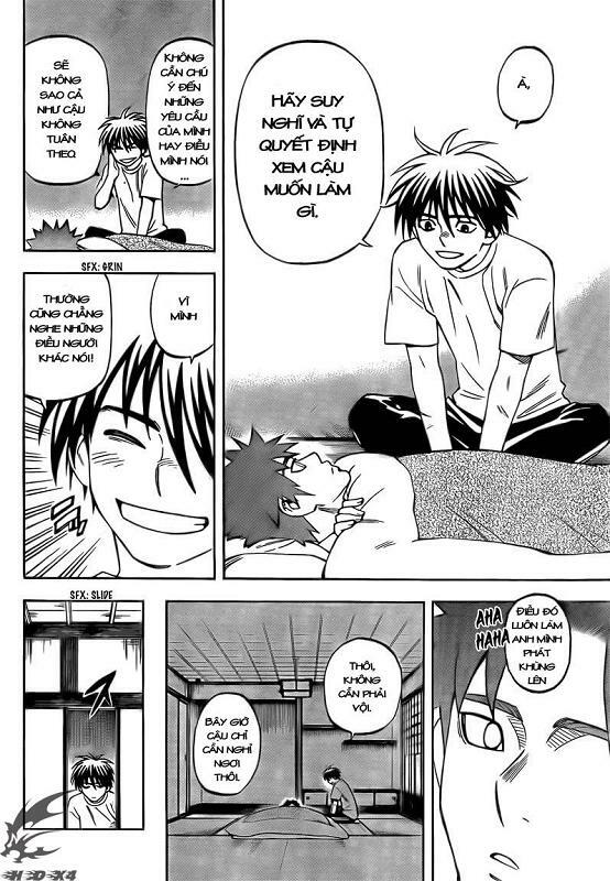 Kết Giới Sư: Chapter 280