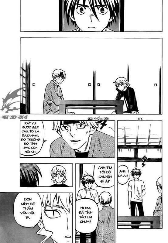 Kết Giới Sư: Chapter 280