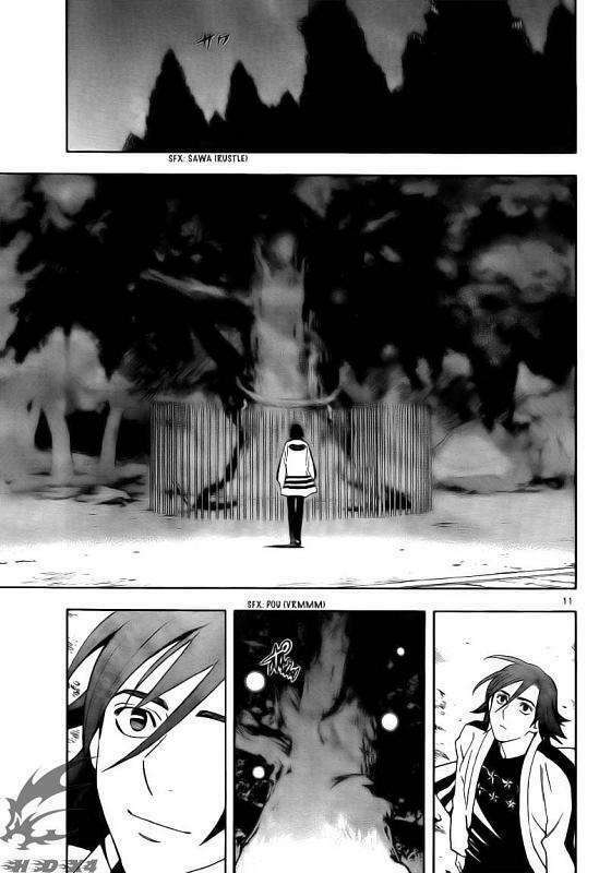 Kết Giới Sư: Chapter 281
