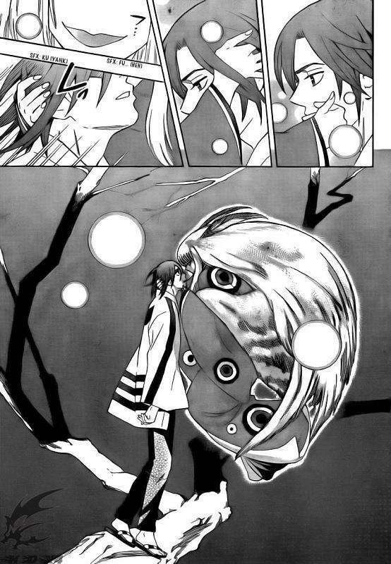 Kết Giới Sư: Chapter 281