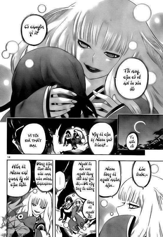Kết Giới Sư: Chapter 281