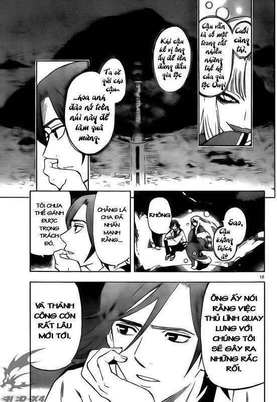 Kết Giới Sư: Chapter 281