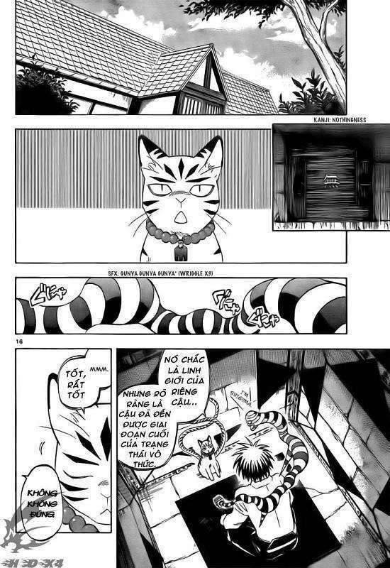 Kết Giới Sư: Chapter 281