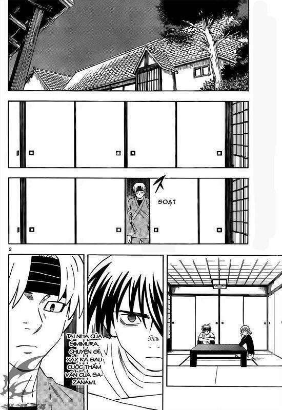 Kết Giới Sư: Chapter 281