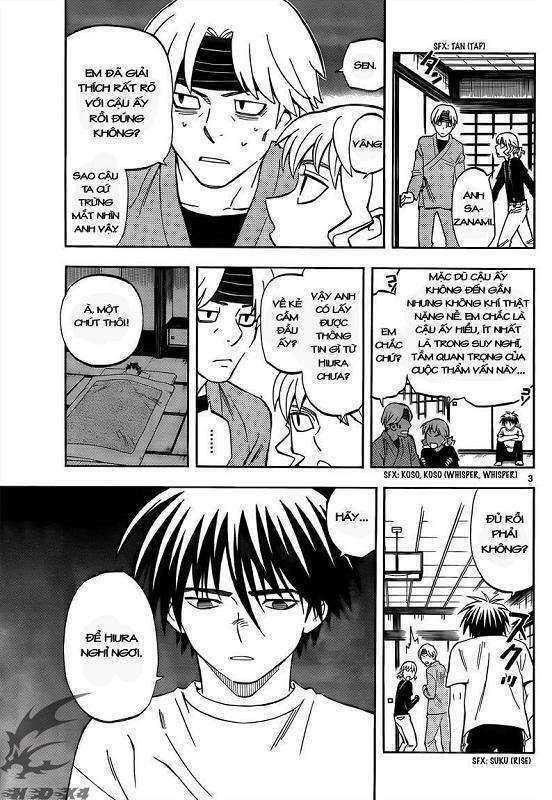 Kết Giới Sư: Chapter 281