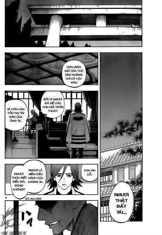 Kết Giới Sư: Chapter 281