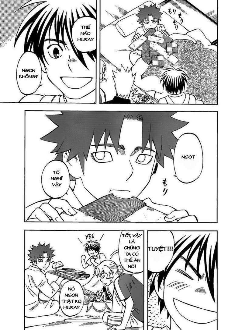 Kết Giới Sư: Chapter 282