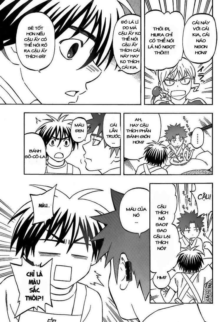 Kết Giới Sư: Chapter 282