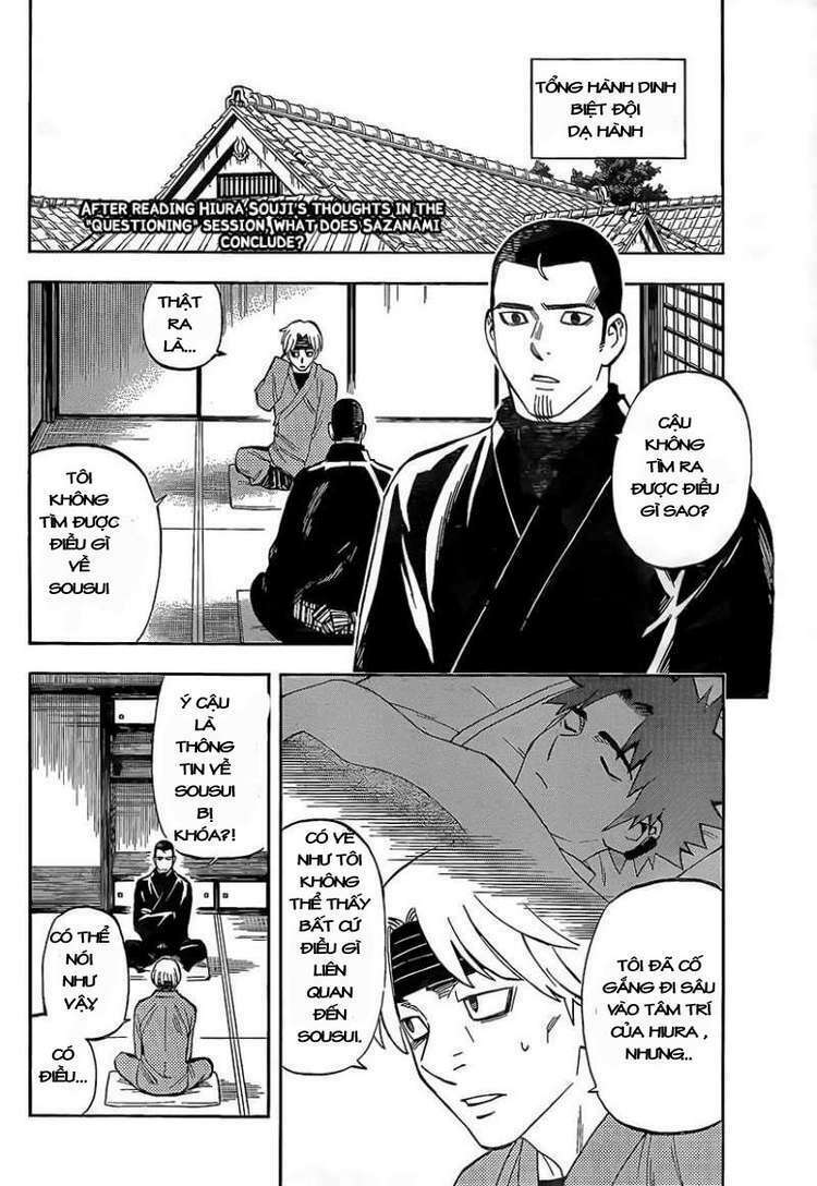 Kết Giới Sư: Chapter 282