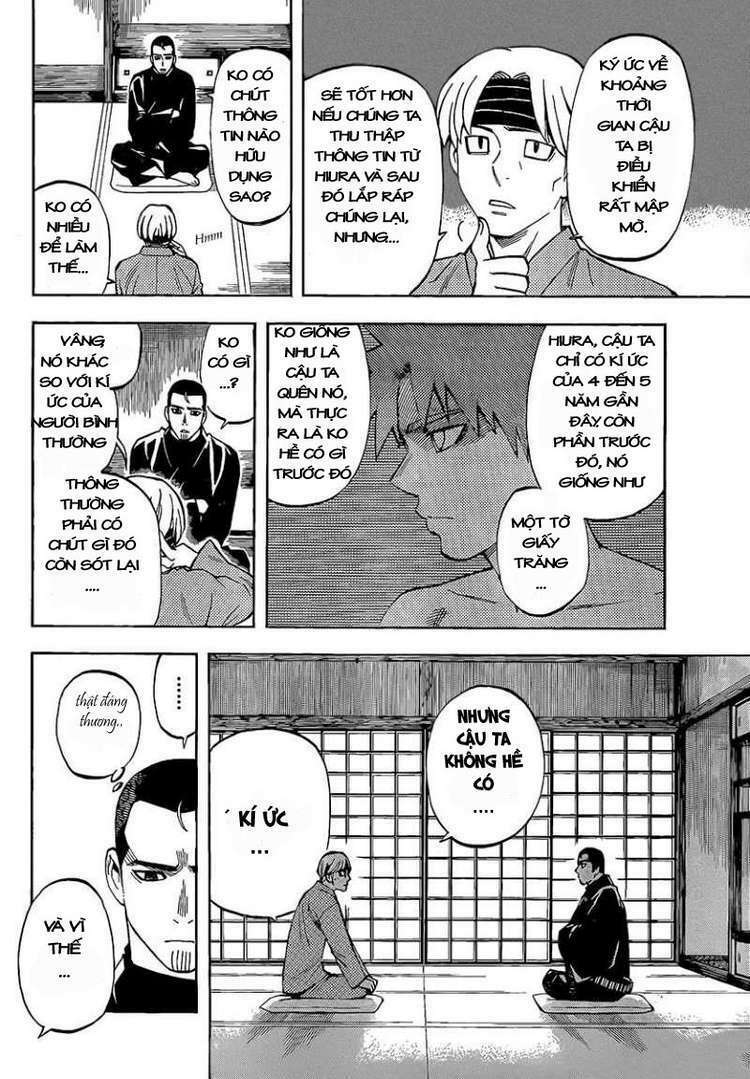 Kết Giới Sư: Chapter 282