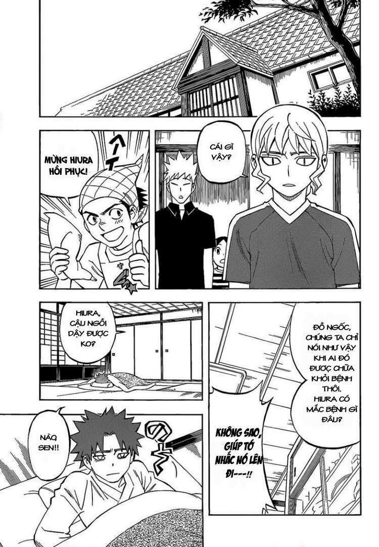 Kết Giới Sư: Chapter 282
