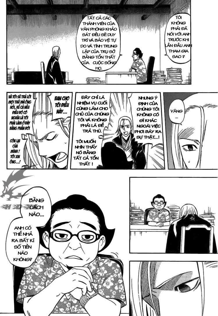 Kết Giới Sư: Chapter 284