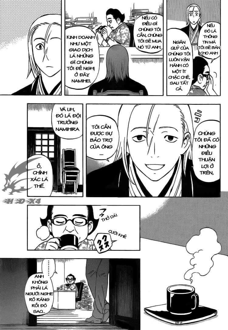 Kết Giới Sư: Chapter 284