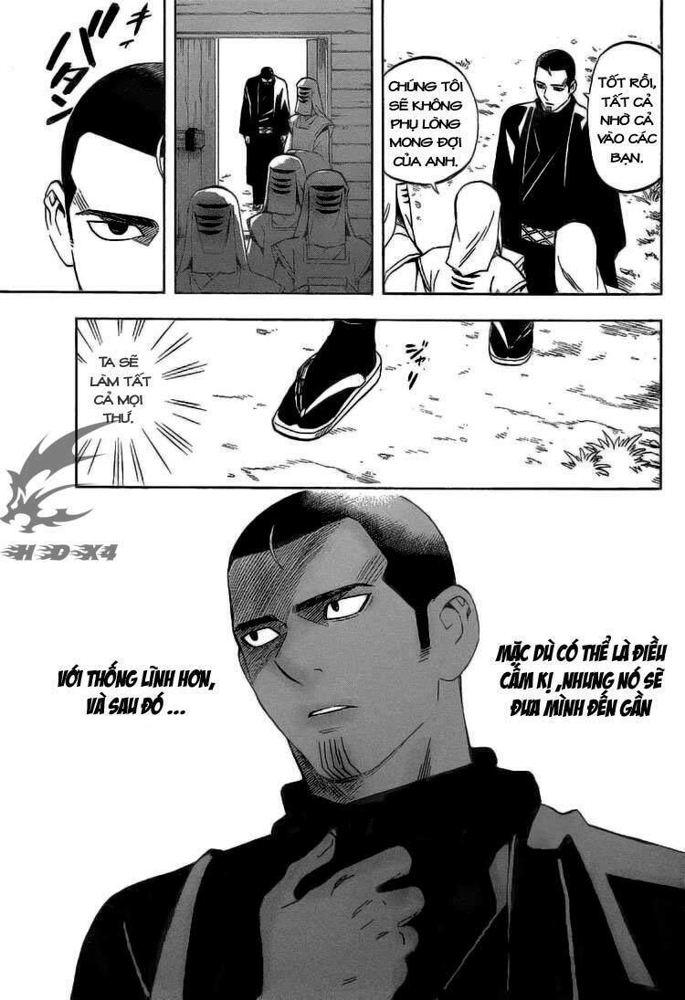 Kết Giới Sư: Chapter 284