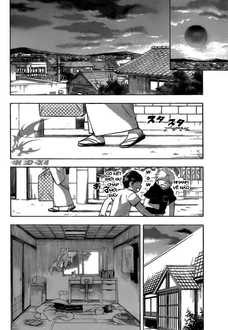 Kết Giới Sư: Chapter 284