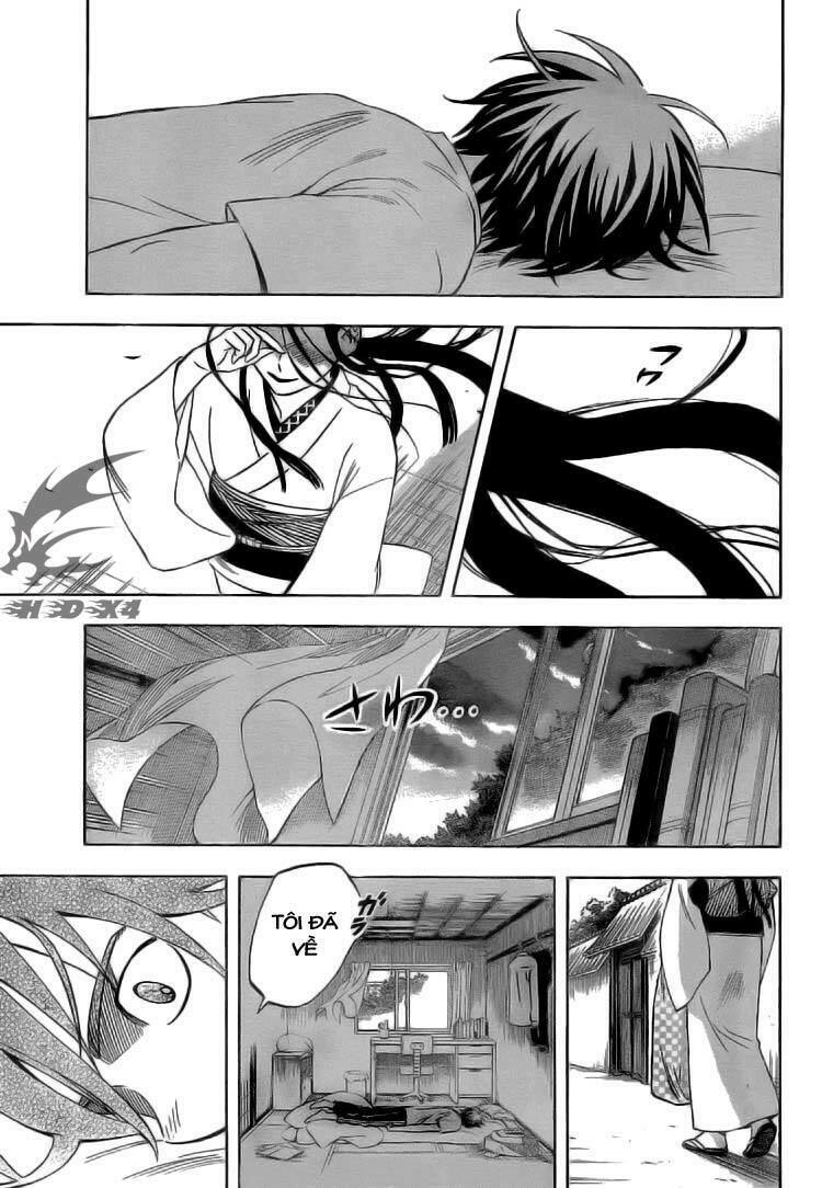 Kết Giới Sư: Chapter 284