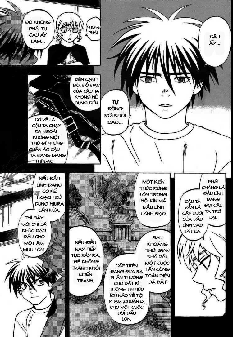 Kết Giới Sư: Chapter 284