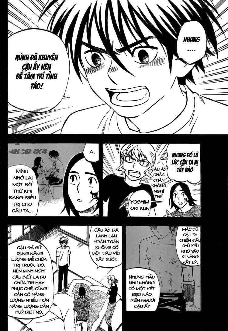 Kết Giới Sư: Chapter 284