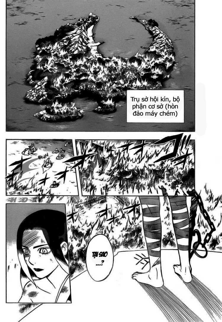 Kết Giới Sư: Chapter 284