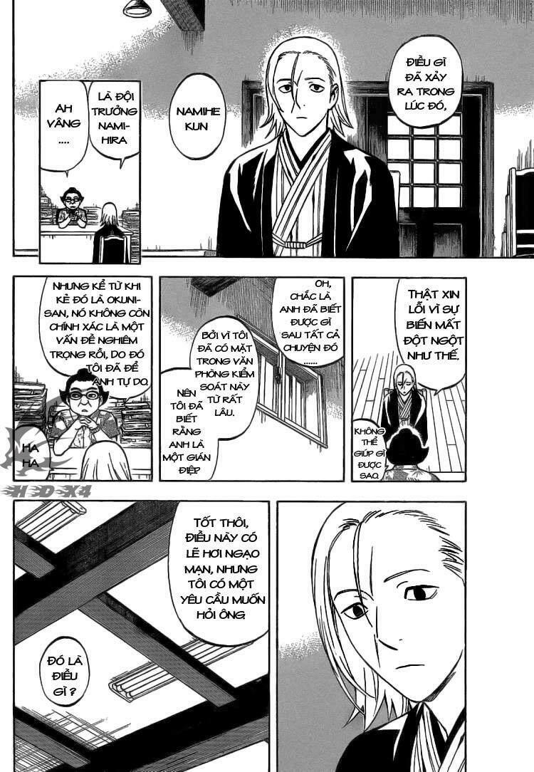 Kết Giới Sư: Chapter 284