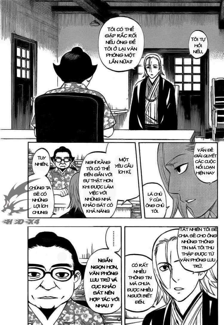 Kết Giới Sư: Chapter 284