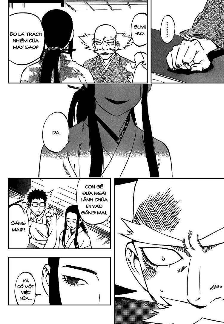 Kết Giới Sư: Chapter 285