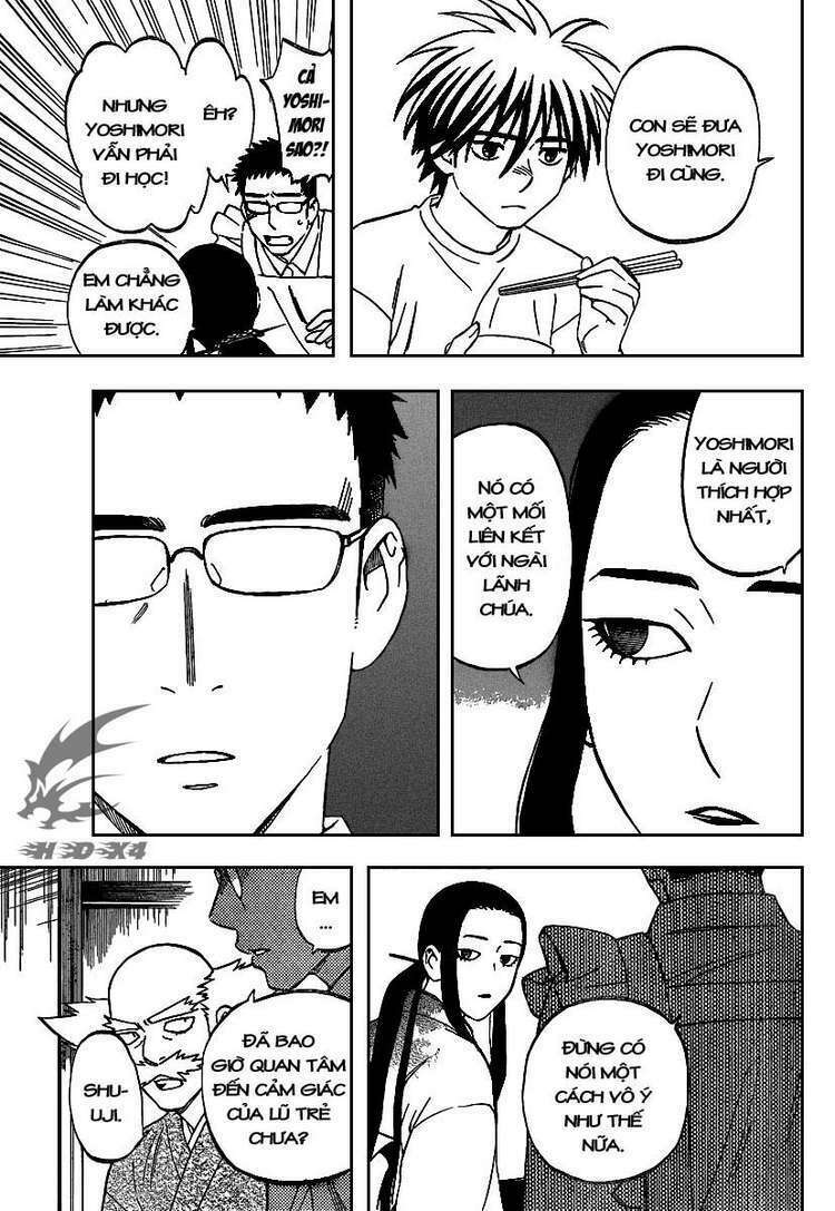 Kết Giới Sư: Chapter 285