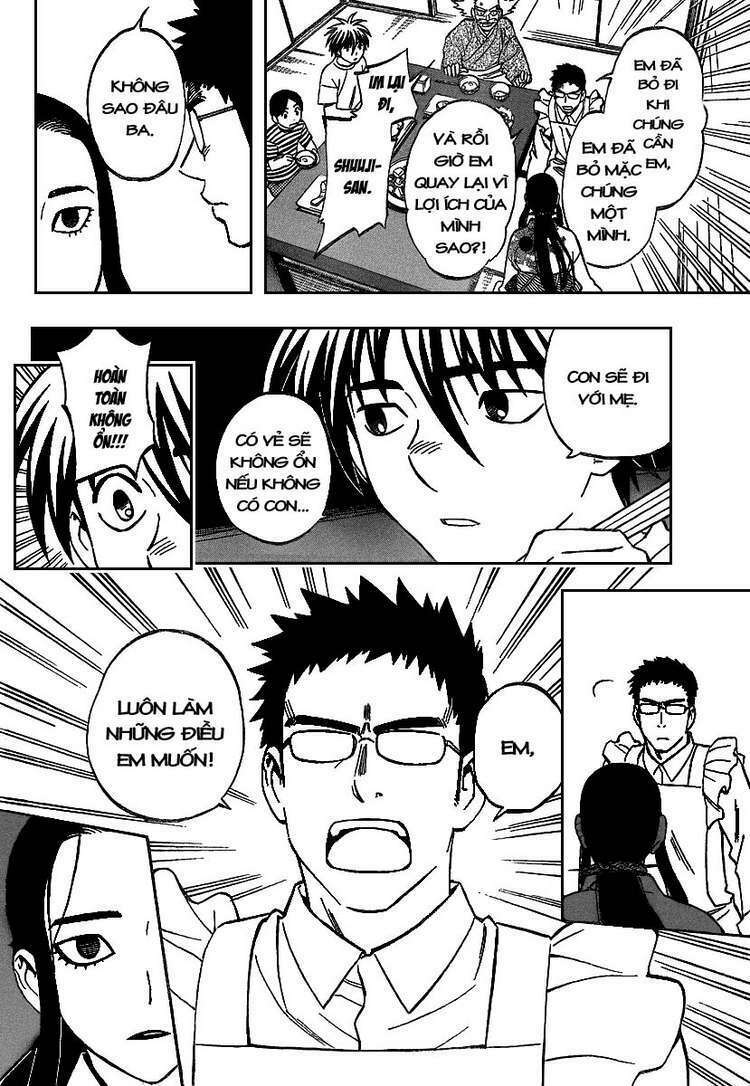 Kết Giới Sư: Chapter 285