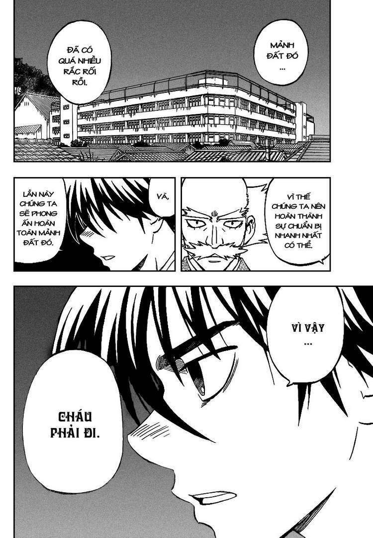 Kết Giới Sư: Chapter 285