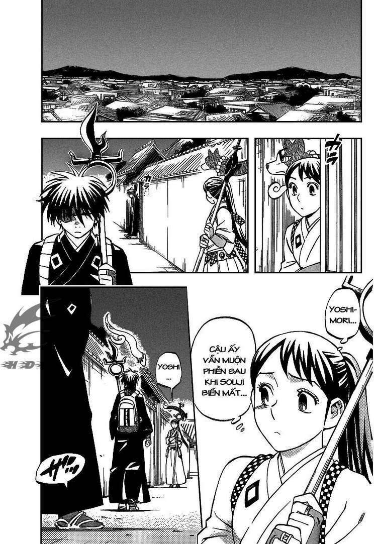 Kết Giới Sư: Chapter 285