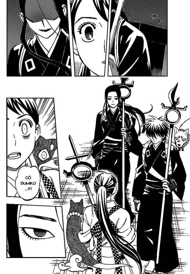 Kết Giới Sư: Chapter 285