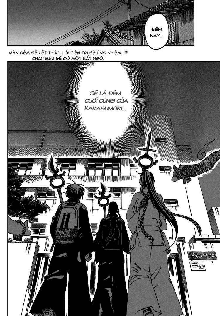 Kết Giới Sư: Chapter 285