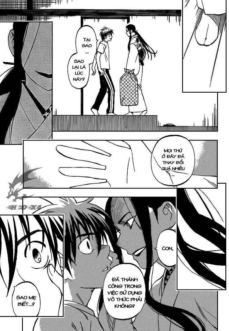 Kết Giới Sư: Chapter 285